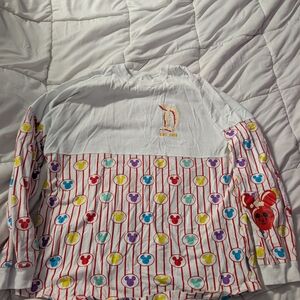 Disneyland Spirit Jersey - popcorn Size M